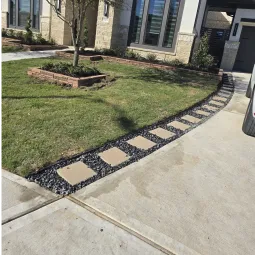 Carranza lawn service