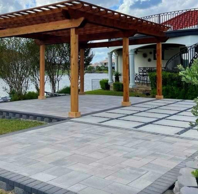 Carranza lawn service